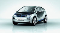 BMW i3 Conccept