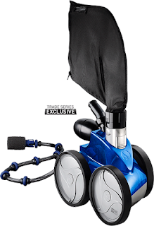 Swimming Pool Tips & Reviews: Polaris TR36P & Polaris 360 Installation