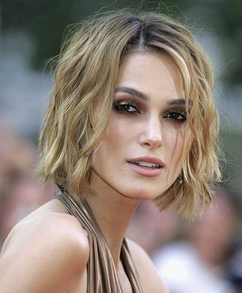 Keira Knightley Hairstyle with Haircut Name - Star Hairstyles