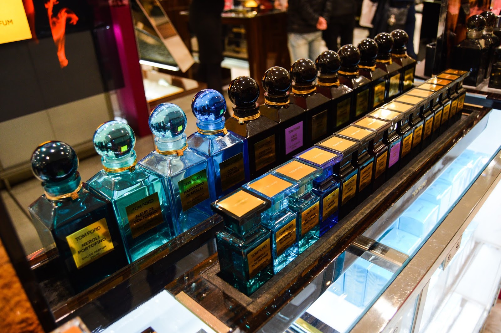 Selfridges Beauty Personal Shopper Experience | Cherries In The Snow