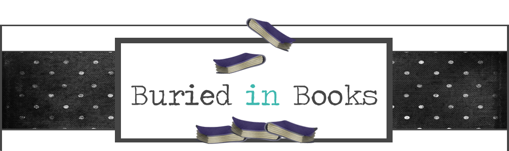 BURIED IN BOOKS