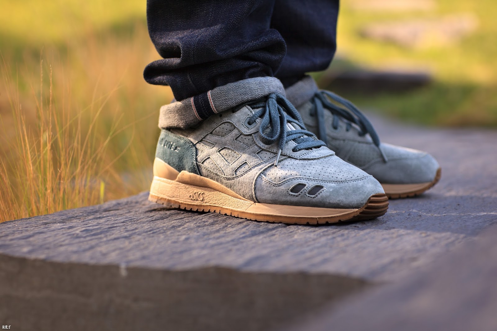 asics gel lyte iii saint alfred