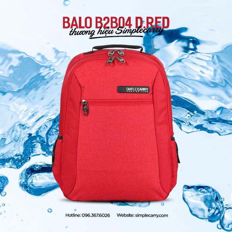 Balo Laptop SimpleCarry B2B04 i14