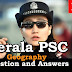 Kerala PSC Geography Question and Answers - 16