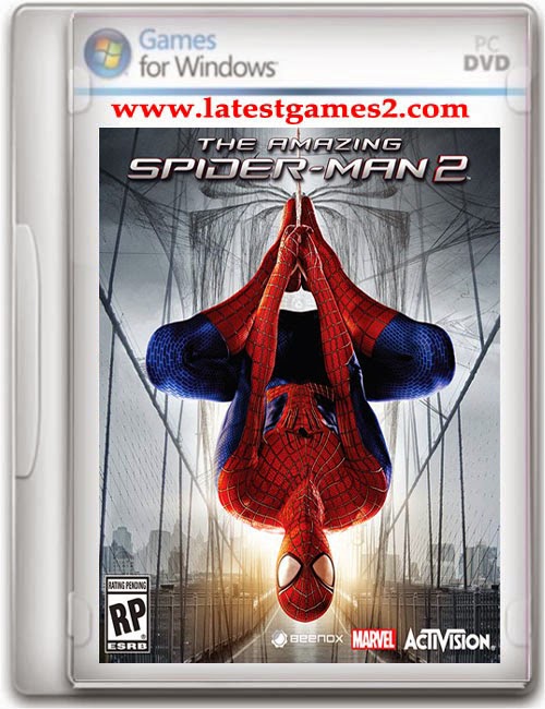 Download Free Game The Amazing Spider-Man 2 - PC Game - Full Version