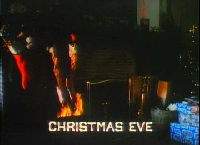 Parasite Eve, Holiday Tradition. “Merry Christmas 1997”