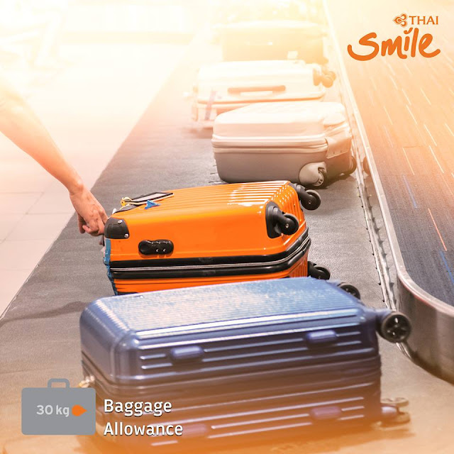 Thai Smile Airways Kolkata to Bangkok Flight Review Shoestring