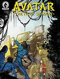 Avatar: The Next Shadow #4