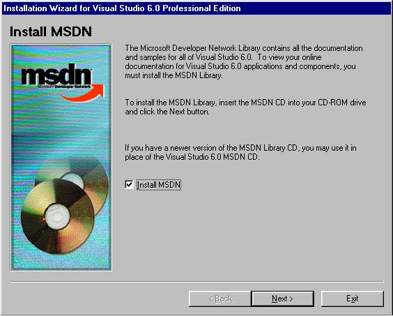 msdn library help visual basic 6.0 free download