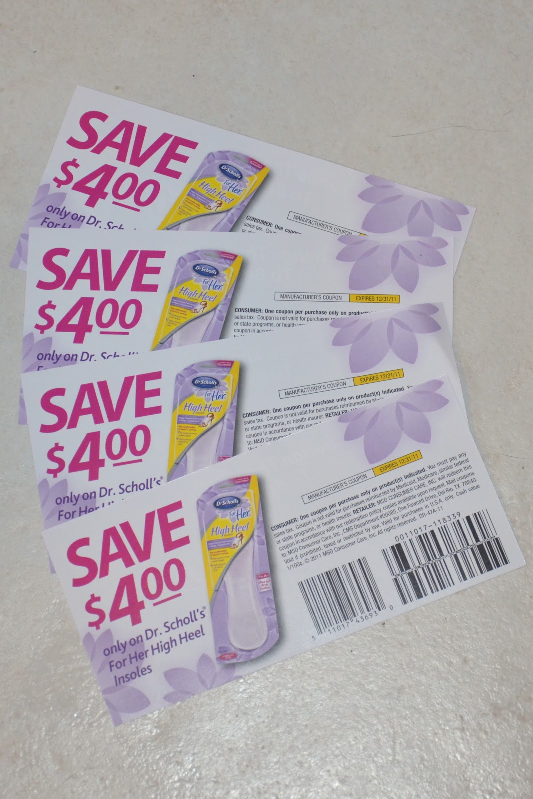 beauty-in-the-binding-dr-scholl-s-coupon-giveaway-2