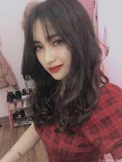 Model Vy Hương | E-CUP