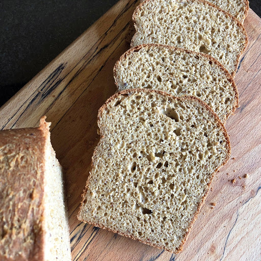 Gluten Free Alchemist: Incredible Gluten Free Wholemeal Brown Bread ...
