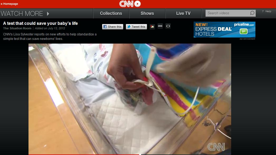 Minnesota Advocacy Beat Pulse Ox on CNN