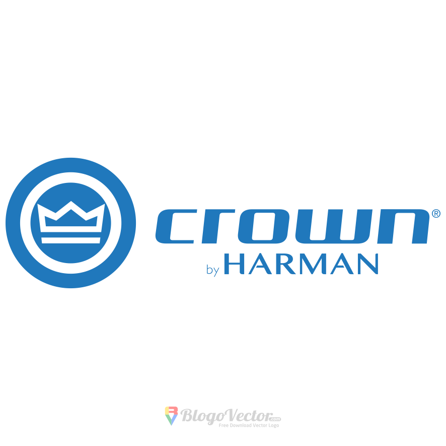 Crown International Logo Vector BlogoVector