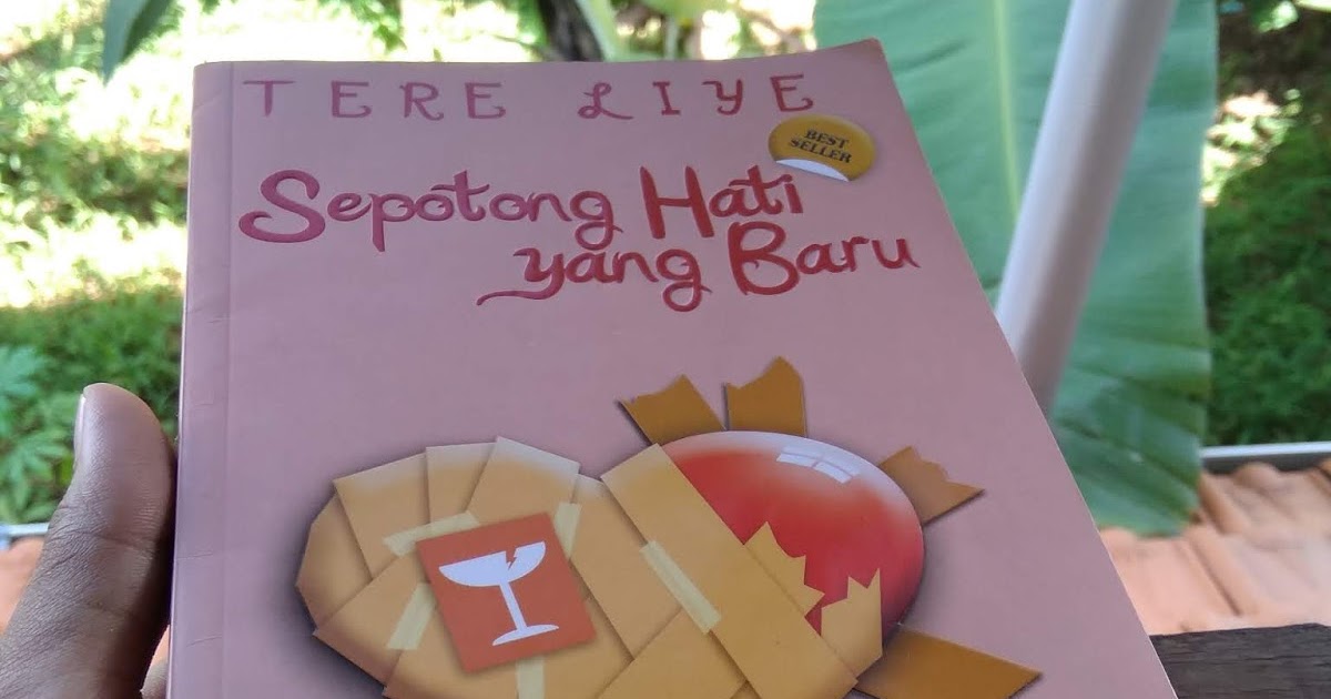 Review Buku Tere Liye Sepotong Hati Yang Baru Review Buku Tere Liye Sepotong Hati Yang Baru