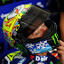 Motif Unik Helm Valentino Rossi Tes Resmi Pramusim Sepang 2016 - Winter yang Ga Dingin