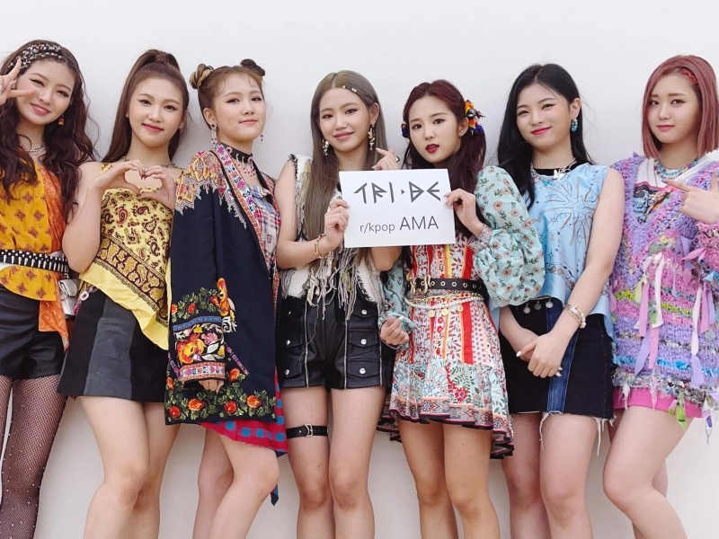 كشفت سونغ صن عضوة فرقة Tri Be أن ابنة عمها يوري من Girls Generation كانت ضد
