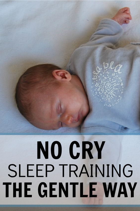 Baby Sleep Treatment How to get a baby to sleep on her own