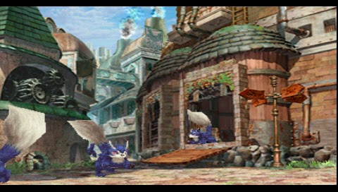 Final Fantasy IX, Mu