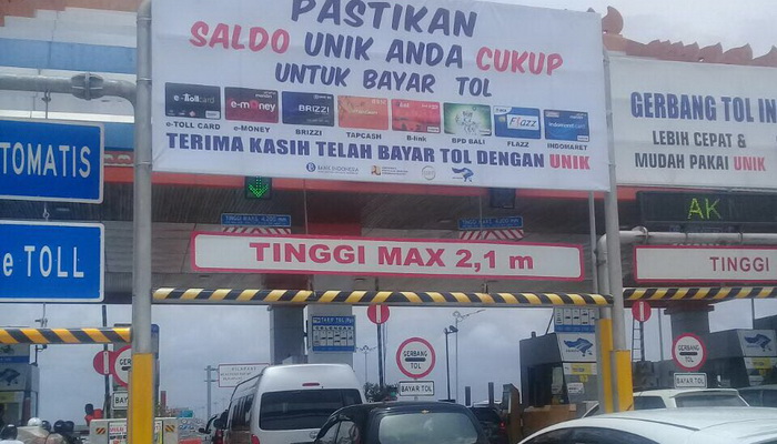 Kenaikan Tarif Tarif Tol Saat Pandemi Bisa Picu Pelemahan Ekonomi