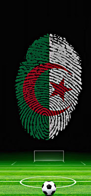 أجمل خلفيات و صور المنتخب الجزائر للجوال/للموبايل 2019 Équipe d'Algérie de football