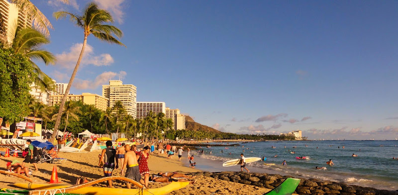 Waikiki   Wikipedia, the free encyclopedia