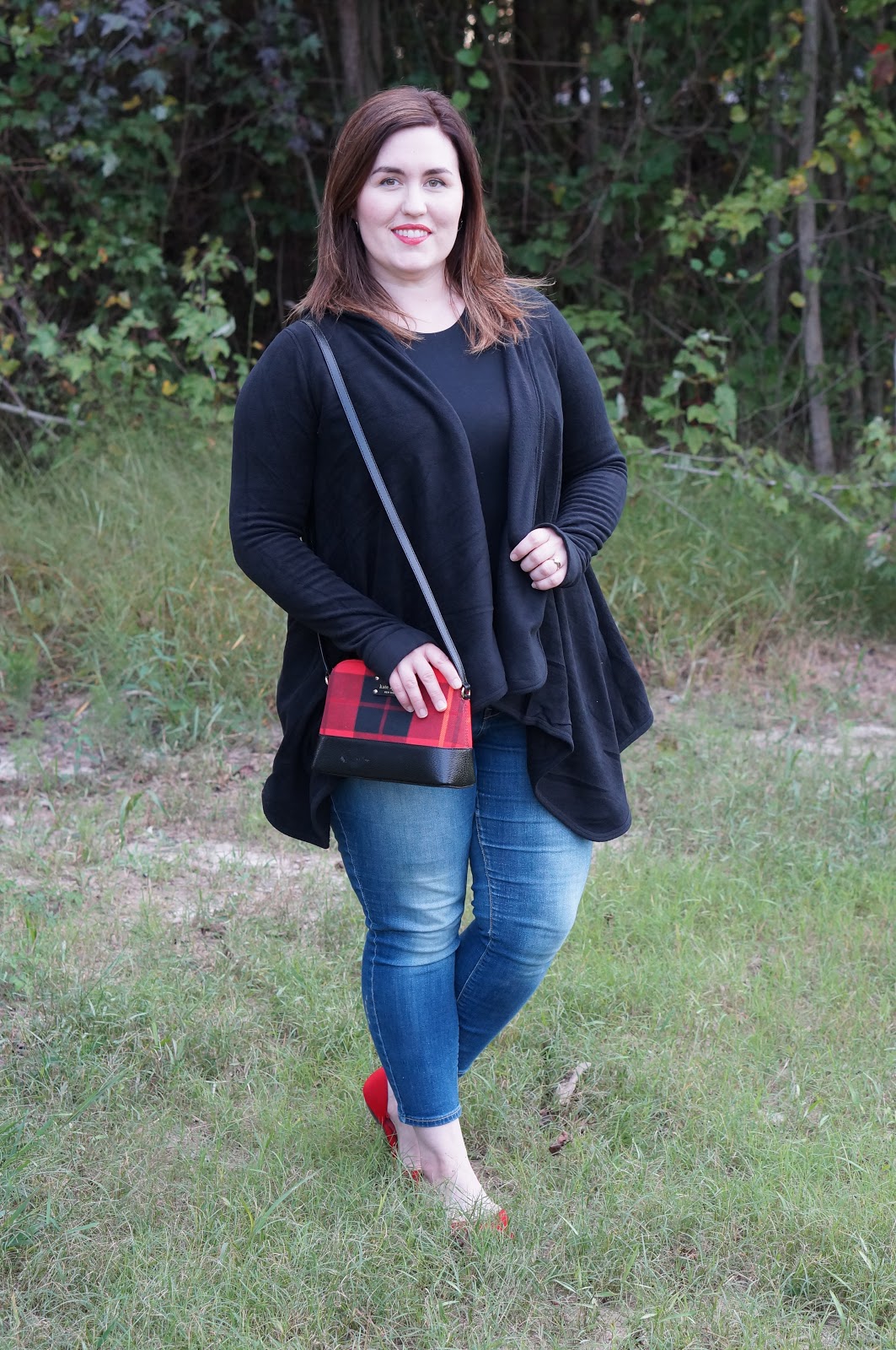 DATE NIGHT OUTFIT // CUDDL DUDS - Rebecca Lately