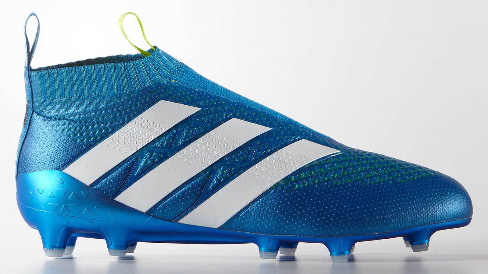 Shock Blue Adidas Ace 16+ PureControl Boots Released - Footy Headlines