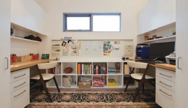 small study room decoration ideas