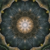 Kaleidoskops, Mandala