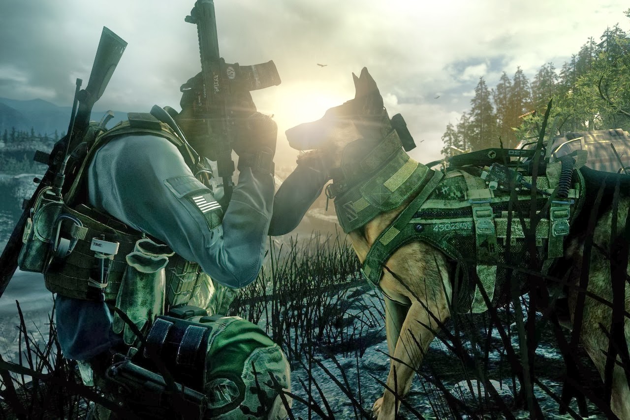 Download Call of Duty Ghosts Update 4 to 10-RELOADED