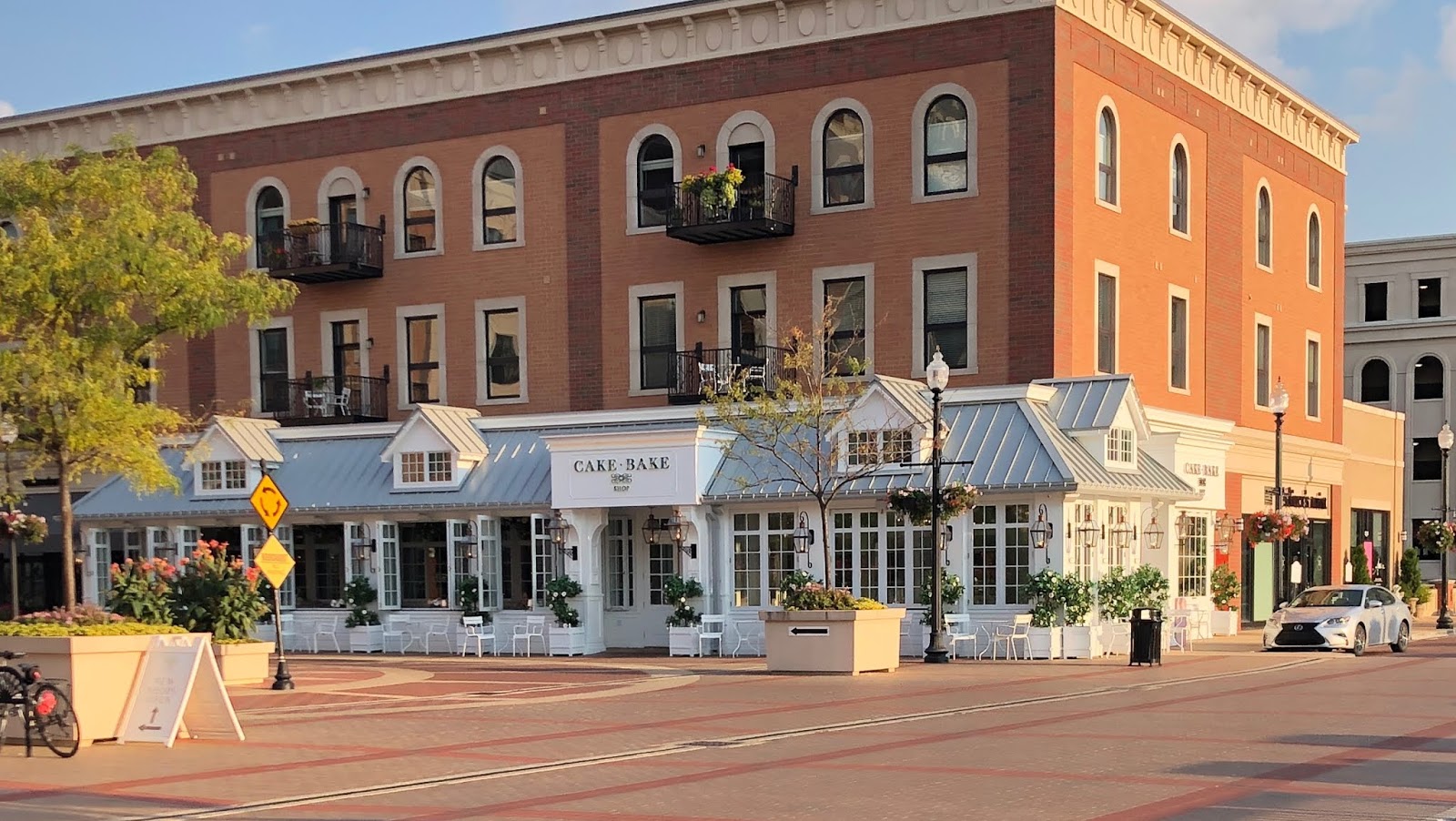 Indianapolis Restaurant Scene Cake Bake Shop Carmel