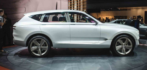 2019 Genesis GV80 SUV Price And Engine UPDATE AUTOMOTIVE