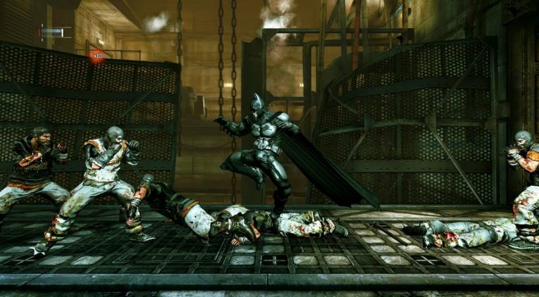 Batman Arkham Origins Blackgate Deluxe Edition pc full español