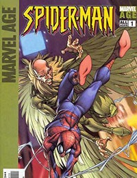 Marvel Age Spider-Man