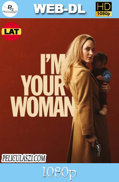 I’m Your Woman (2020) HD AMZN WEB-DL 1080p Dual-Latino