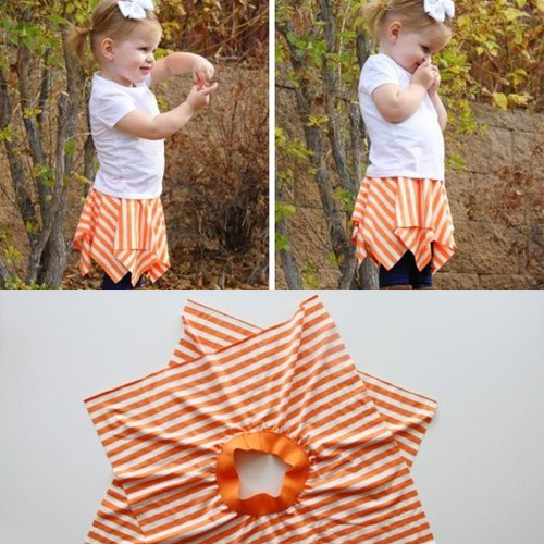 Popular DIY Crafts Blog How to do trending baby skirts
