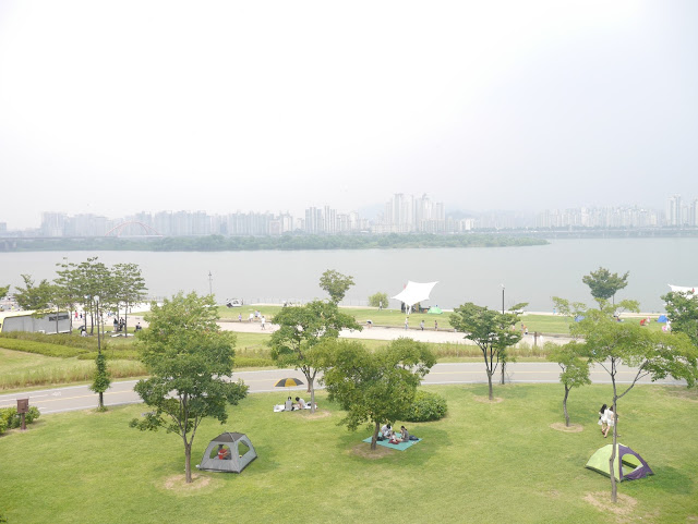 2015,summer 於是我就在韓國了 Day20