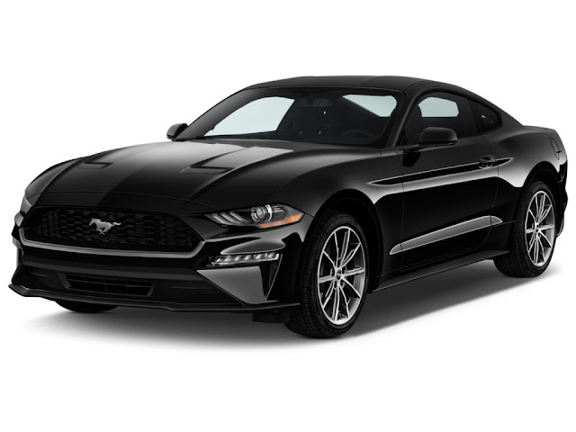 2020 Ford Mustang Review