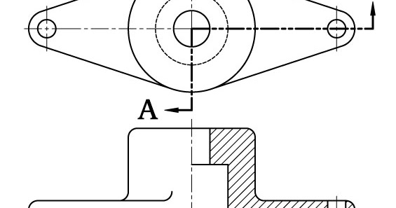 Contoh Soal Gambar Teknik Semester Genap / Contoh Soal Uas