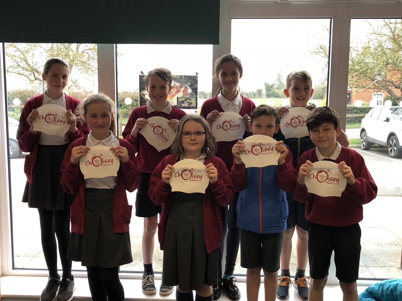 Cholsey Primary School Celebration of Learning Swimming Gala News