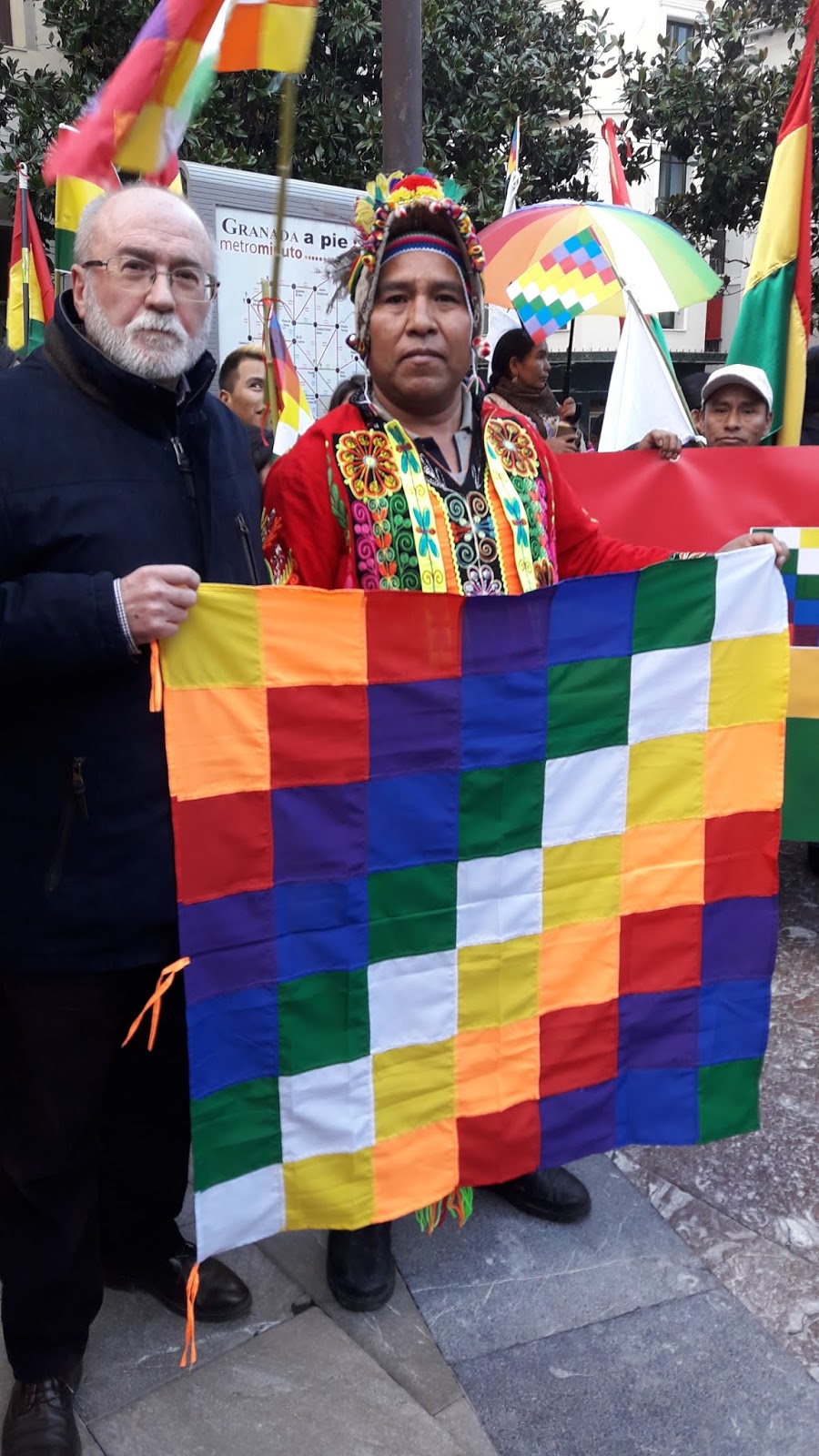 Granada Abierta 12 de octubre