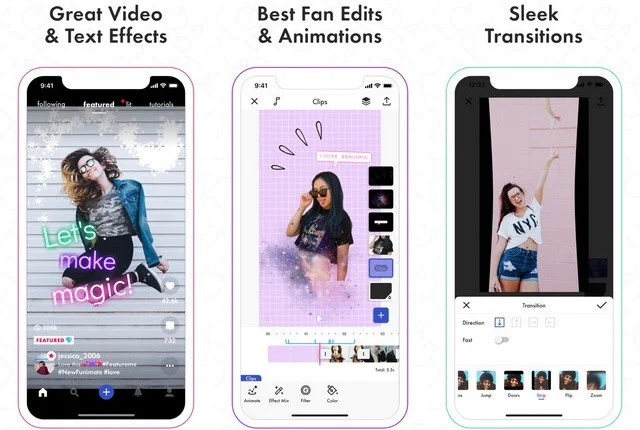 افضل بدائل TikTok تيك توك للايفون