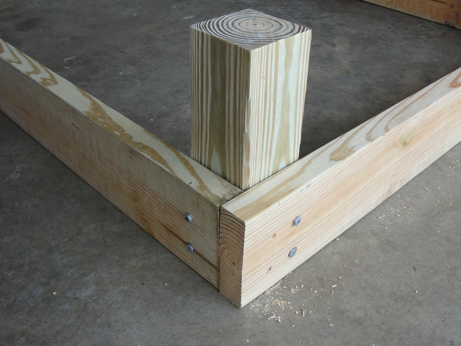 Lessons from the Garden Build Your Own Raised Bed for Small Spaces (DIY)