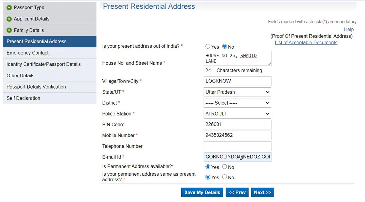 How to renew passport online How to renew passport online