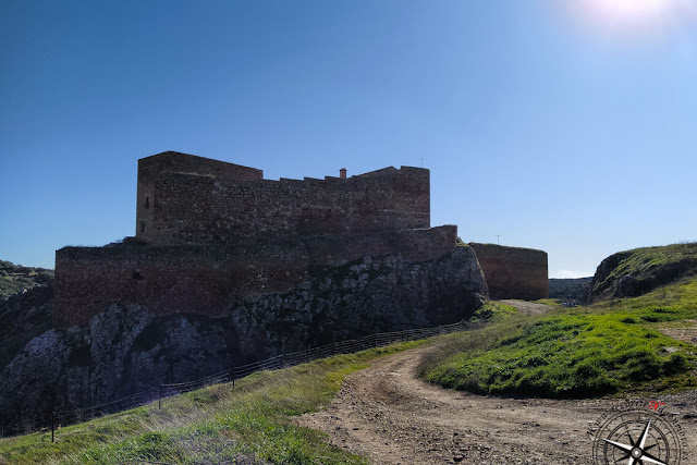 castillo de Montizón