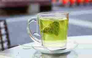 نصائح استخدام شاي نسمتي الأخضر للتخسيس 1