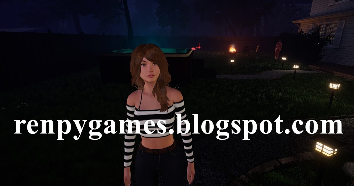 House Party v1.3.1.12017v Download for Windows Renpy Games