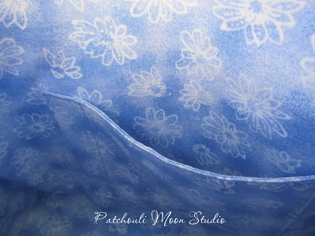Patchouli Moon Studio~ Arabesque Bag