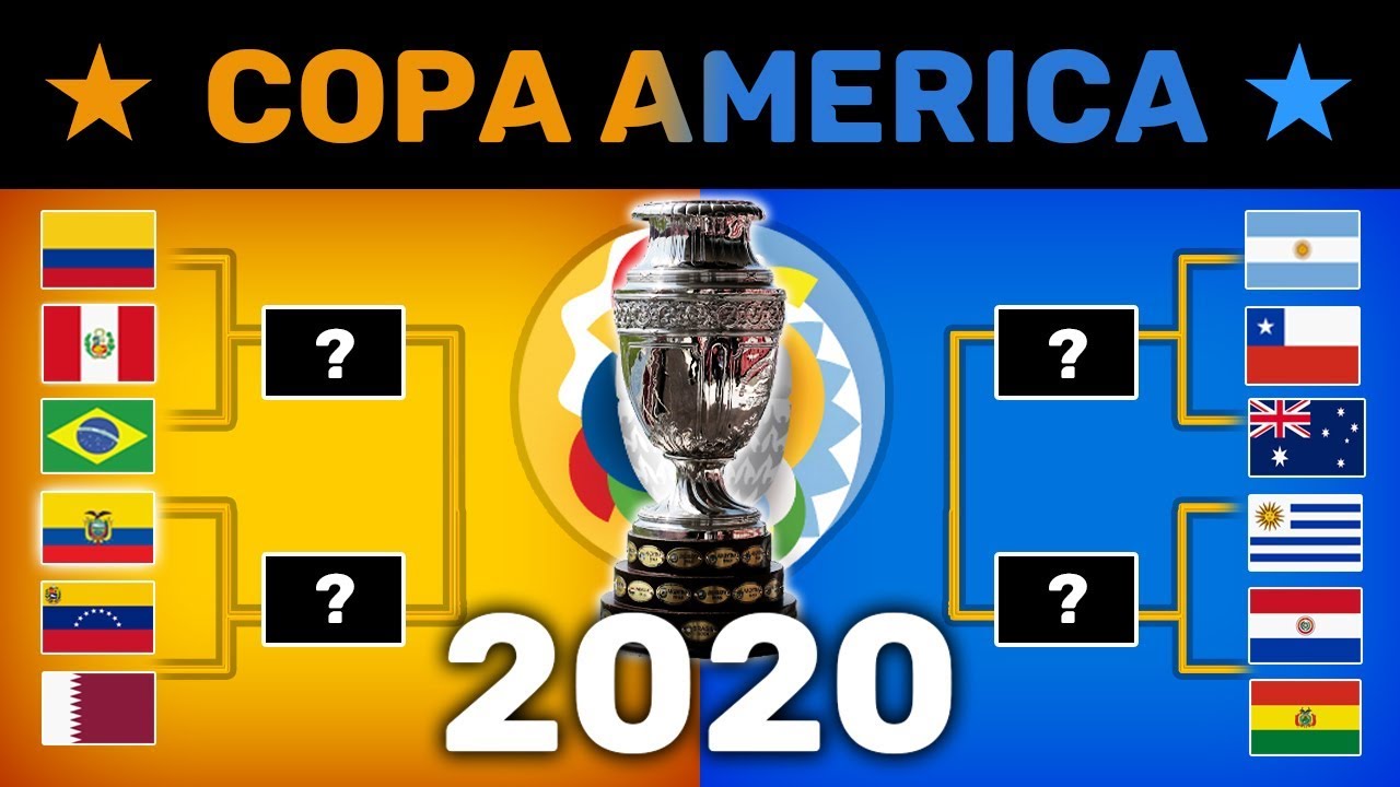 Copa America 2021 TV Channels List